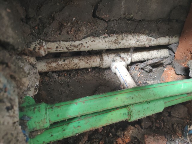 铜川市消防水管漏水检测维修.客厅漏水检测维修